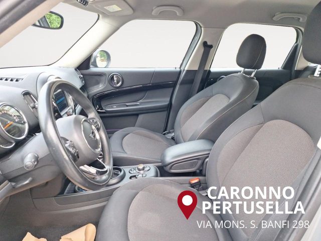 MINI Countryman usata, con Controllo trazione