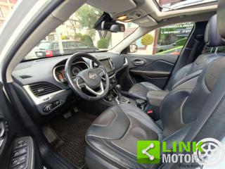 JEEP Cherokee usata, con Luci diurne