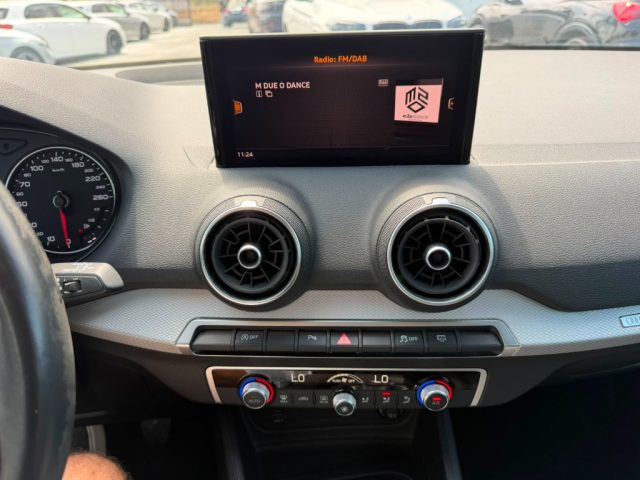 AUDI Q2 usata, con Fari LED