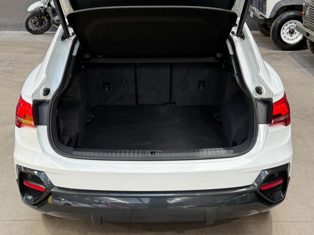 AUDI Q3 usata, con Controllo elettronico della corsia