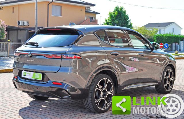 ALFA ROMEO Tonale usata, con Boardcomputer