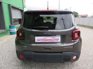 JEEP Renegade usata, con Autoradio