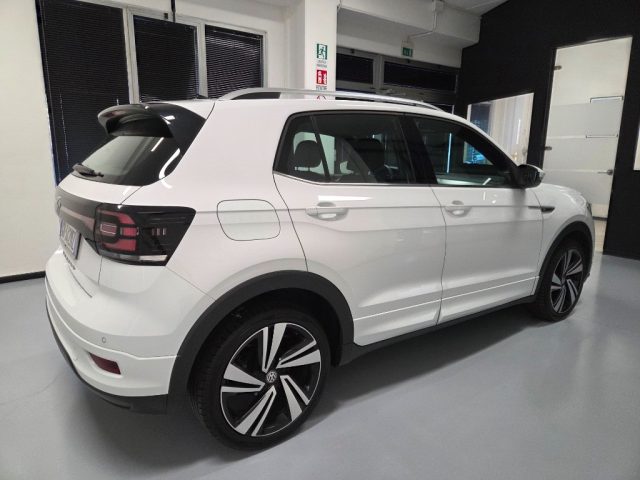 VOLKSWAGEN T-Cross usata, con Antifurto