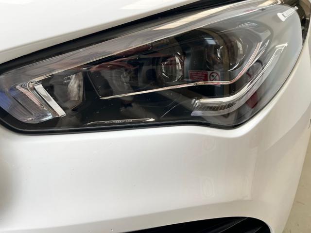 MERCEDES-BENZ CLA 200 usata, con Chiusura centralizzata