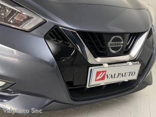 NISSAN Micra usata, con Bluetooth