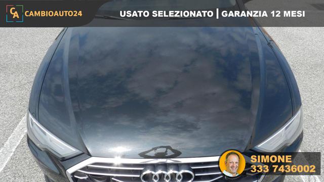 AUDI A6 usata, con Controllo elettronico della corsia
