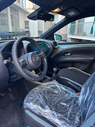 TOYOTA Aygo X usata, con Controllo trazione
