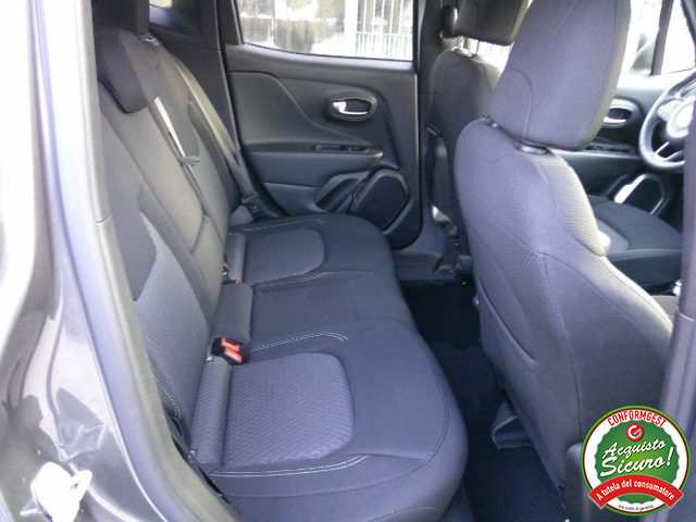 JEEP Renegade usata, con Regolazione elettrica sedili