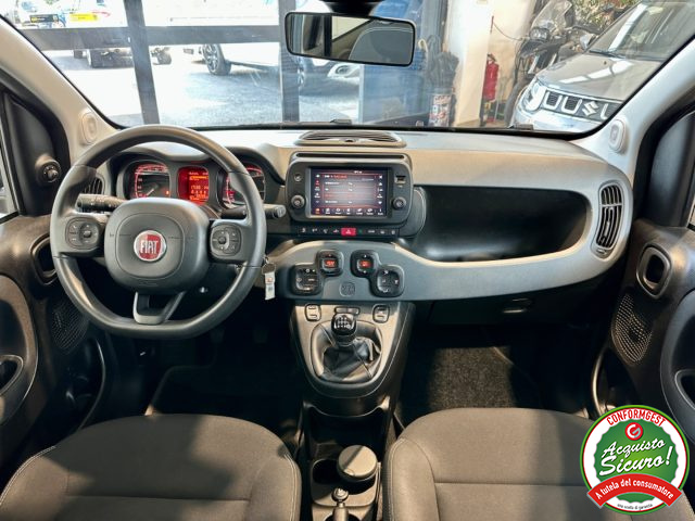 FIAT Panda usata, con Controllo automatico clima