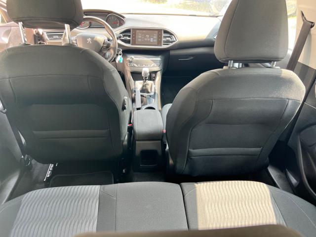 PEUGEOT 308 usata, con Climatizzatore