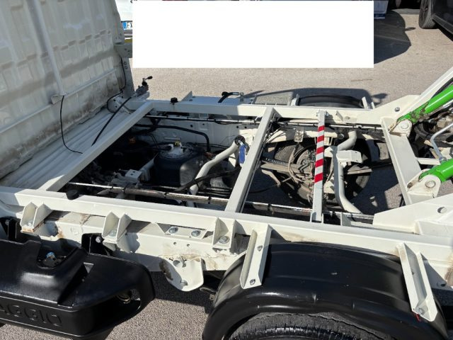 PIAGGIO Porter NP6 usata 28