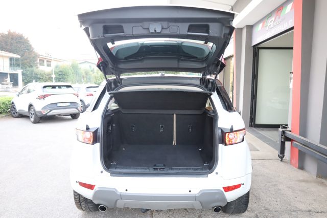 LAND ROVER Range Rover Evoque usata, con Chiusura centralizzata