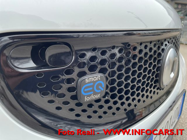 SMART ForFour usata 28
