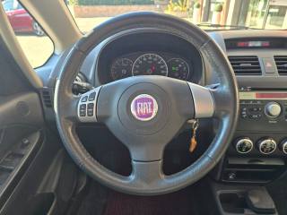 FIAT Sedici usata, con Specchietti laterali elettrici