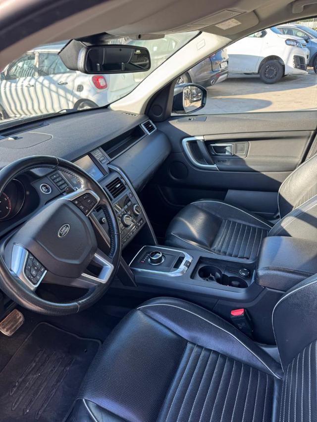 LAND ROVER Discovery Sport usata, con Controllo trazione