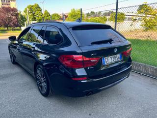 BMW 530 usata, con Airbag laterali