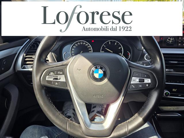 BMW X3 usata, con Immobilizzatore elettronico