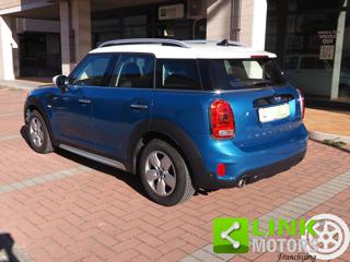 MINI Countryman usata, con Cerchi in lega