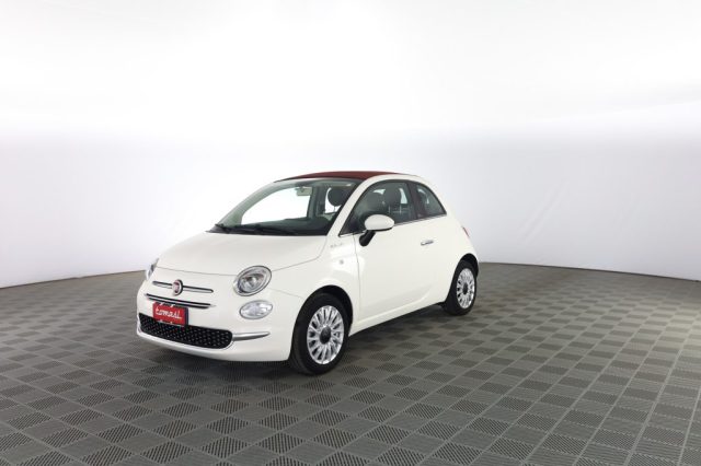 FIAT 500C usata 6