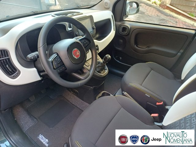 FIAT Panda usata, con Filtro antiparticolato