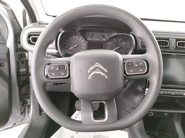CITROEN C3 usata, con Climatizzatore