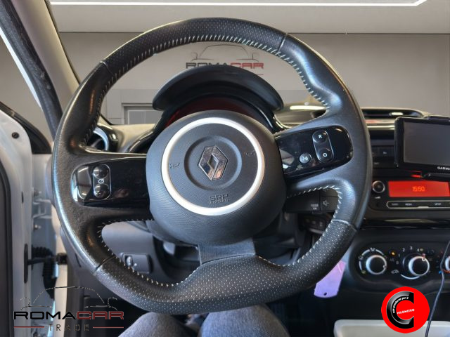 RENAULT Twingo usata, con Fendinebbia