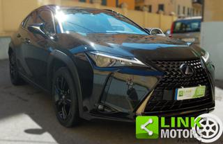 LEXUS UX 250h UX Hybrid Midnight