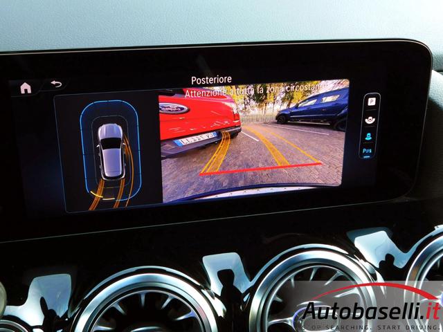 MERCEDES-BENZ GLA 200 usata, con Sound system