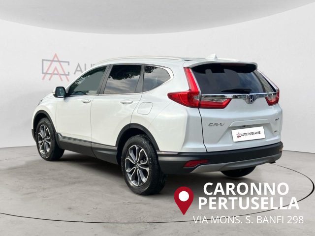 HONDA CR-V usata, con Antifurto