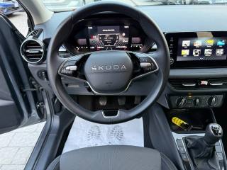 SKODA Fabia usata, con Airbag Passeggero