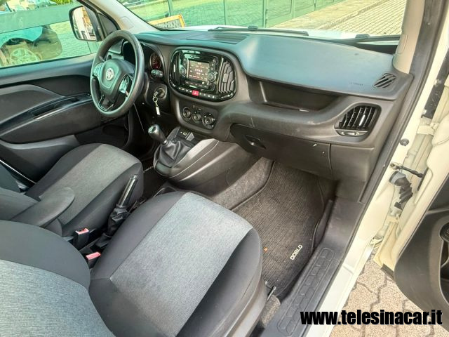 FIAT Doblo usata 18