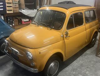 FIAT 500 GIARDINIERA