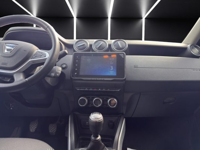 DACIA Duster usata, con Servosterzo