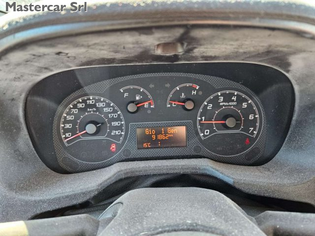 FIAT Fiorino usata, con Servosterzo