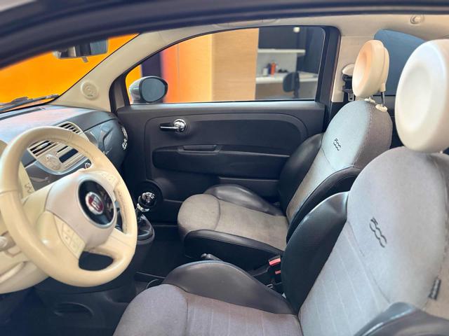 FIAT 500C usata, con Cerchi in lega