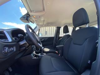 JEEP Renegade usata, con Cerchi in lega