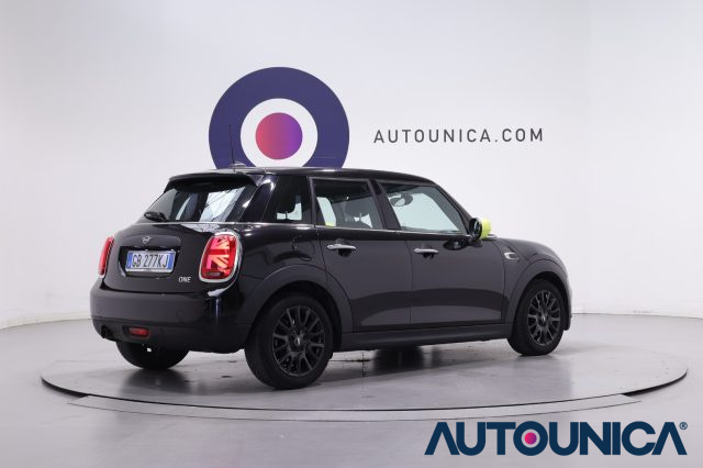MINI One usata, con Fendinebbia
