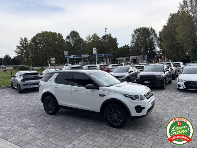LAND ROVER Discovery Sport usata, con Boardcomputer