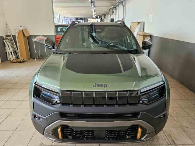 JEEP Avenger usata, con Fendinebbia