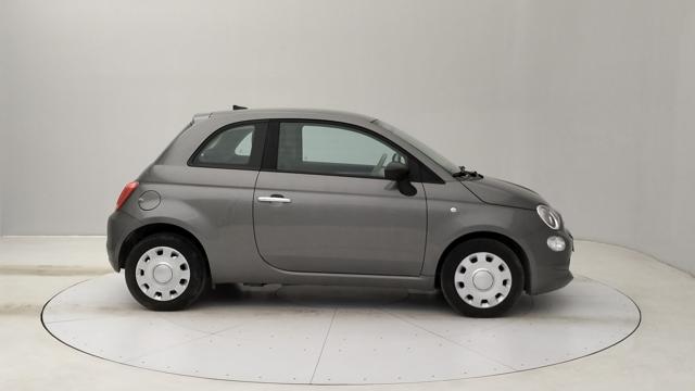 FIAT 500 usata, con Autoradio