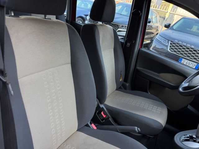 FIAT Panda usata, con Lettore CD