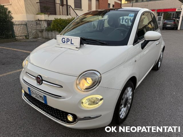 FIAT 500 usata, con ABS