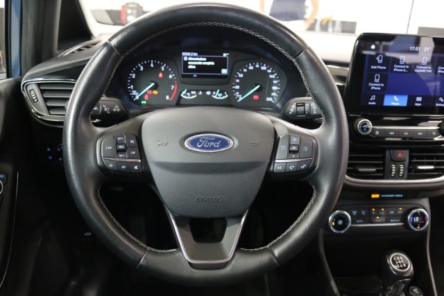 FORD Fiesta usata, con Sensore di luce