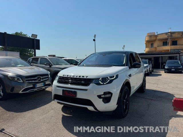 LAND ROVER Discovery Sport usata, con Alzacristalli elettrici