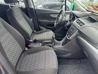 OPEL Mokka usata, con Airbag testa