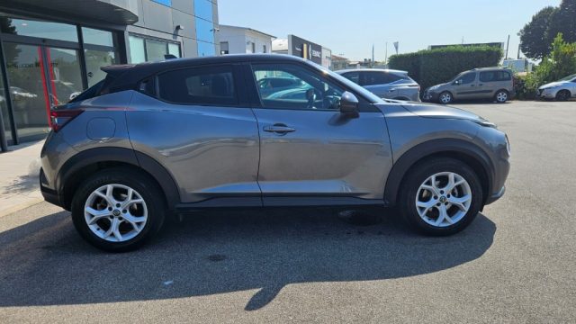 NISSAN Juke usata, con Airbag laterali