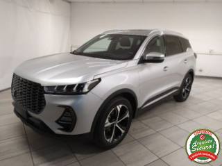 DR MOTOR DR 6.0 1.5 Turbo CVT Bi-Fuel GPL