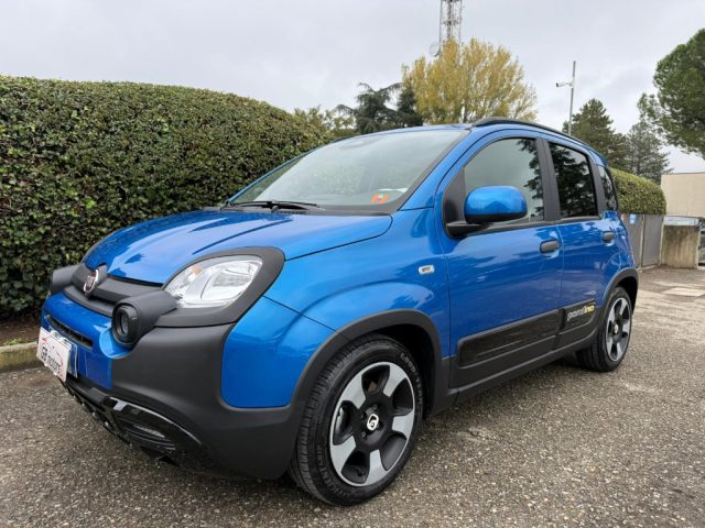 FIAT Panda Cross usata, con ABS