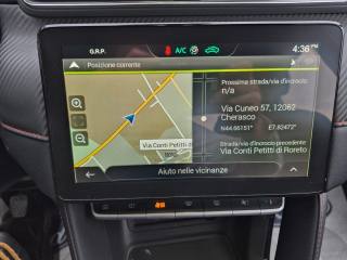 MG ZS usata, con Interni in pelle