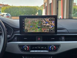 AUDI A4 usata, con Portellone posteriore elettrico
